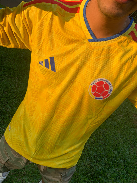 Camiseta PREMIUM Local Colombia 2026